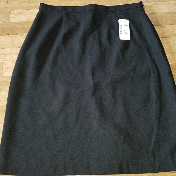 Great black Francess Rita NWT SKIRT new with tag n - Picture 1 of 3